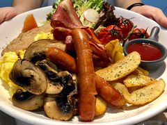 -Maxpoint Kitchen 西餐咖啡(乐峰广场店)