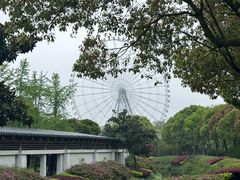 -蠡湖大桥公园