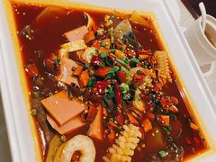 精品毛血旺-国人川菜(李家村建东街店)