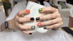 -UN·桃喜日系美睫美甲