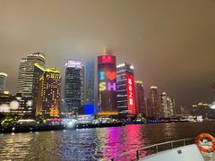 -黄浦江游览(十六铺码头)