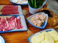 -燚焱炎火铜锅涮·烧烤