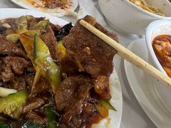 -杏园餐厅(西四北大街店)