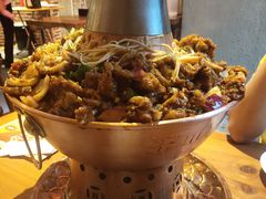 -炉小二铜锅牛蛙•川湘菜(三里屯店)