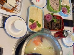 -老马路串串香火锅(北门桥店)