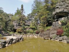 -梭布垭石林景区