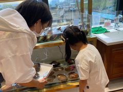 -十八字金银饰·拼豆·开蚌手工体验团建(君太百货店)