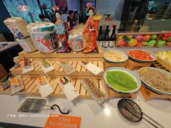 -非烤勿扰韩式自助烤肉火锅(龙岗万达广场店)
