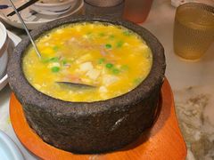 石锅海鲜豆腐-新发现(苏州中心商场店)