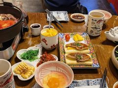 -大鲜生·亚洲菜融合小食堂