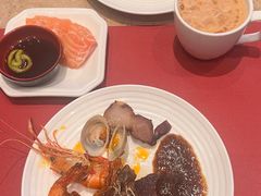 -怡聚轩全日制自助餐厅(大中华喜来登酒店)