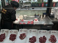 -大四喜·鲜牛肉火锅(洛阳大学城店)
