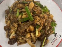 -老舅老蒙肉饼非遗店(一店)