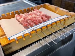 -很久以前羊肉串(昌里路三钢里店)