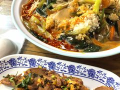 -陇上全荟兰州传统牛肉面(延吉路店)