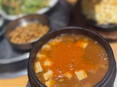 -土大力韩式烤肉料理(和平路店)