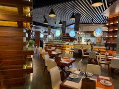 -The COOK·厨餐厅·自助餐(浦东嘉里大酒店)