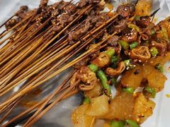 -袁师傅烤肉(弹子石店)