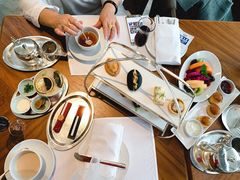 -北京柏悦酒店·锦庭餐厅Dining Room