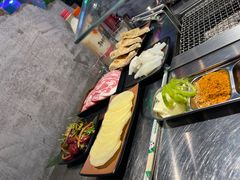 -小财盆地桌烤肉