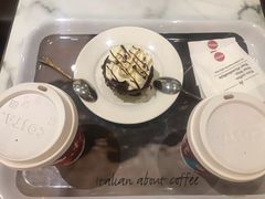 -COSTA COFFEE(上海月星环球港店)
