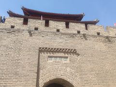 -鸡鸣驿古城