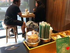 -星巴克(苏州昆山花桥游站店)