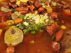 水煮毛血旺-双井轩(双井店)