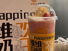 -维维豆奶(金鹰新街口店)