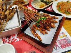 -木屋烧烤(双榆树店)