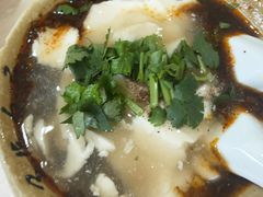 -新繁牛肉豆花(都江堰店)