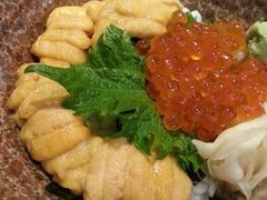 海胆鱼籽饭-然寿司(郎园vintage店)