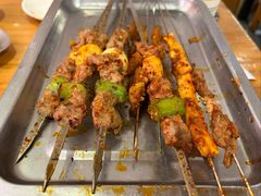 -福苗小骆驼烧烤(莲湖路店)