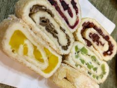 -诺敏塔拉奶茶-布里亚特包子-手把肉(锦都会店)