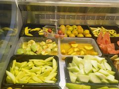 -老炳·七丛松甘草水果