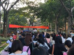 -广东外语外贸大学(白云山校区)