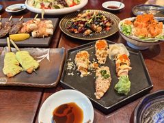 -鸟鹏烧鸟居酒屋(仁恒梦中心店)