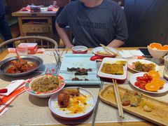 -禧香逢烧烤金牌鸡手王(繁荣路店)