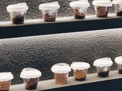 自助调料区-Wave 未(万科广场店)