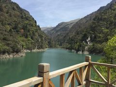 -叠溪松坪沟景区