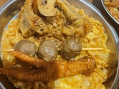 -柳州肥姨妈大骨螺蛳粉(万达中心店)