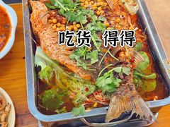 -江湖万州烤鱼(王子美食城)