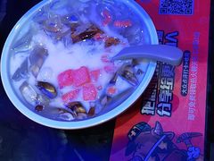 -热火朝天鲜切牛肉火锅(南强街巷店)