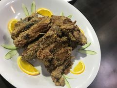 咸蛋排骨-龙海鲜螃蟹王(宏茂桥店)