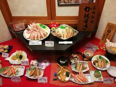 -蟹道乐( 新宿駅前店)