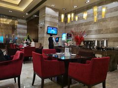 大堂-丹枫白露酒店·Q Cafe餐厅