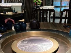 大堂-湊湊火锅·茶憩(东城万达店)