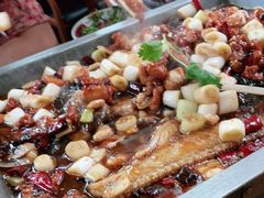 -锦尚阁烤鱼•天津菜(宣武门胡同店)
