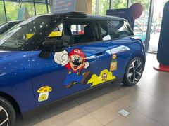 -上海普陀宝诚MINI4S店(红柳路店)