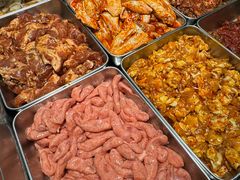 -英雄故事地摊烤肉(马驹桥店)